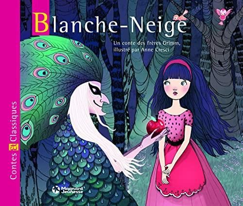 Blanche - Neige