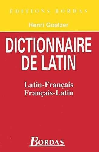 Dictionnaire de latin